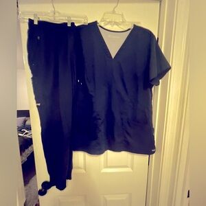 Greys anatomy scrub set